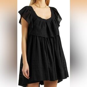 Free People Hailey Mini Dress NWOT